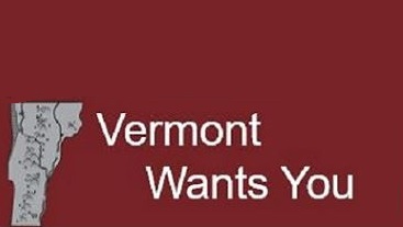 Vermont Wants You